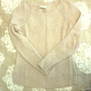 Loft long sleeve sweater